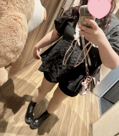 あんずの写メ