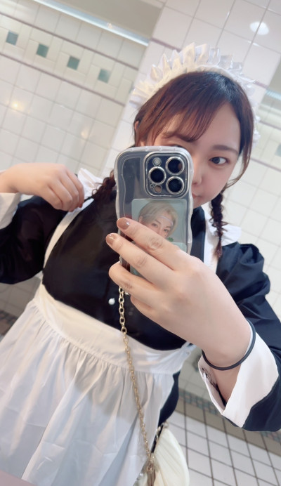 あんずの写メ