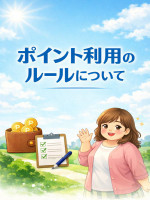 ポイント利用ルール