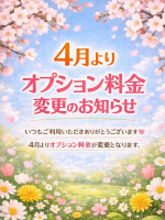 オプション料変更